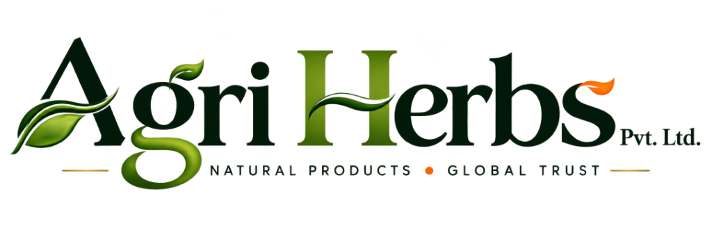 Agri herbal Logo